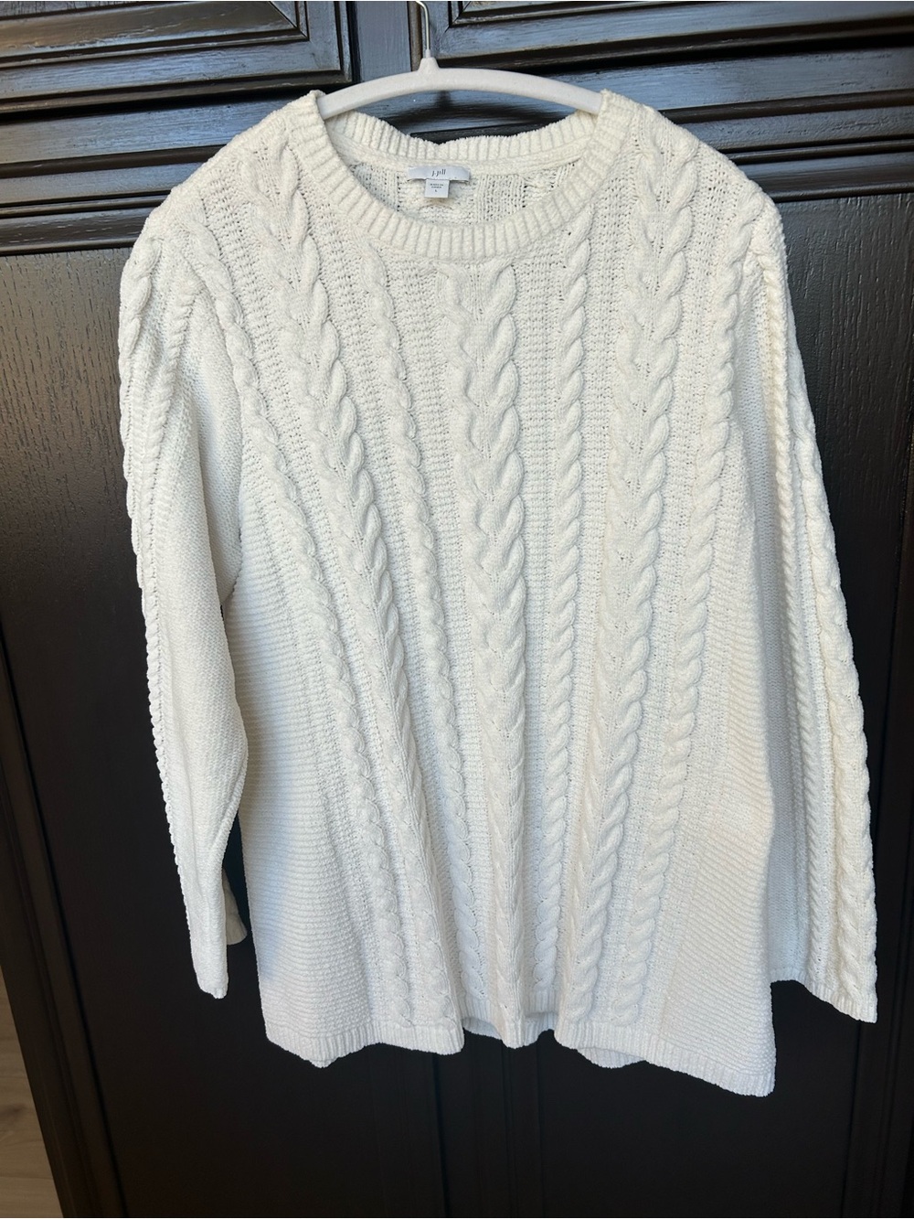 JJill pullover sweater Size Large